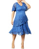 Lace Affair Cocktail Dress - thumbnail