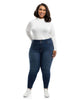 Zella High Rise Ankle Skinny Jean - thumbnail