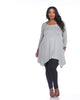 Makayla Tunic  Top - thumbnail