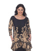 Yanette Tunic Top - thumbnail