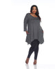 Makayla Tunic  Top - thumbnail