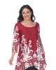 Yanette Tunic Top - thumbnail