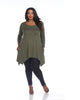 Makayla Tunic  Top - thumbnail