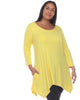 Makayla Tunic  Top - thumbnail