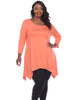 Makayla Tunic  Top - thumbnail