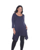 Makayla Tunic  Top - thumbnail
