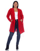 Womens North Cardigan - thumbnail