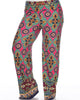 Printed  Palazzo Pants - thumbnail