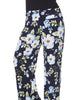 Floral Print  Palazzo Pants - thumbnail