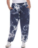 Tie Dye Harem Pants - thumbnail