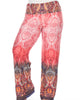 Printed  Palazzo Pants - thumbnail