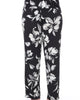 Flower Print  Palazzo Pants - thumbnail