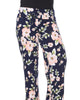 Floral Print  Palazzo Pants - thumbnail