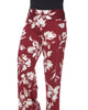 Flower Print  Palazzo Pants - thumbnail