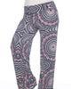 Geometric Print  Palazzo Pants - thumbnail