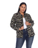 Camo Denim Jacket - thumbnail