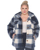 Plaid Shacket - thumbnail