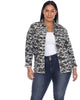 Camo Denim Jacket - thumbnail