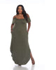 'Lexi' Maxi Dress - thumbnail