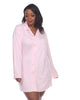 Long Sleeve Night Gown - thumbnail