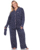 3 Piece Pajama Set - thumbnail