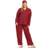 3 Piece Pajama Set - thumbnail
