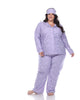 3 Piece Pajama Set - thumbnail