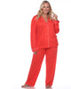 Long Sleeve Pajama Set - thumbnail