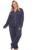 Long Sleeve Pajama Set - thumbnail