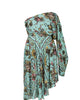 Olivia One Shoulder Dress - thumbnail