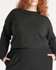 The Cropped Sweatshirt - thumbnail