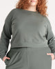 The Cropped Sweatshirt - thumbnail