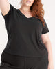 The V Neck Tee - thumbnail