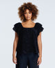 Salome Burn-out Top - thumbnail