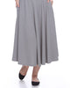 Tasmin Flare Midi Skirt - thumbnail