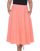 Tasmin Flare Midi Skirt - thumbnail