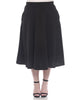 Tasmin Flare Midi Skirt - thumbnail