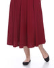 Tasmin Flare Midi Skirt - thumbnail