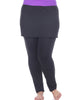 Skirted Leggings - thumbnail
