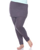 Skirted Leggings - thumbnail