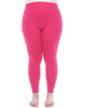 Super-Stretch Solid Leggings - thumbnail