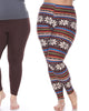 Pack of 2  Leggings - thumbnail