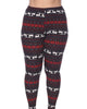 Printed Leggings - thumbnail