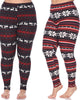 Pack of 2 Printed Leggings - thumbnail