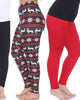 Pack of 3 Leggings - thumbnail