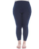 Super-Stretch Solid Leggings - thumbnail