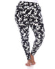 Super Soft Cat Printed Leggings - thumbnail