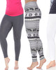 Pack of 3 Leggings - thumbnail