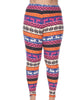 Printed Leggings - thumbnail