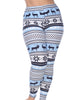 Printed Leggings - thumbnail
